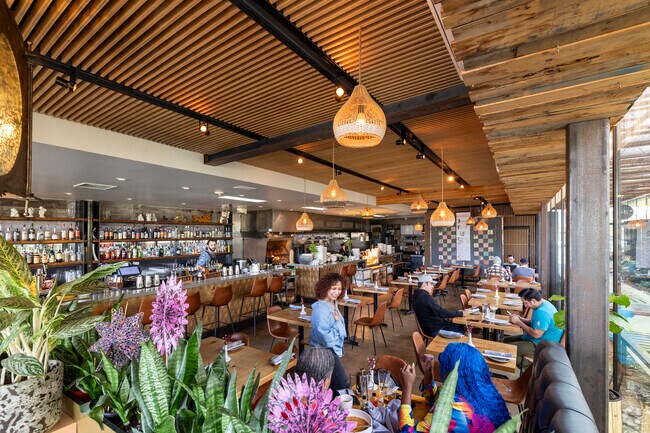 Head over to Clever Koi in Midtown Phoenix for a date night or just to treat yourself.