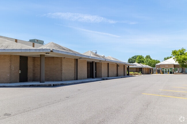 New Providence Middle School had a student to teacher ratio of 17:1 in 2024.