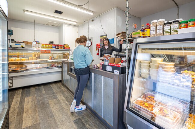 Grab some fresh seafood from Bobby's Seafood near Harahan.