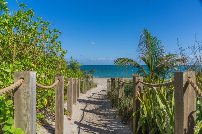 South Beach Park is a favorite beach amongst neighbors.