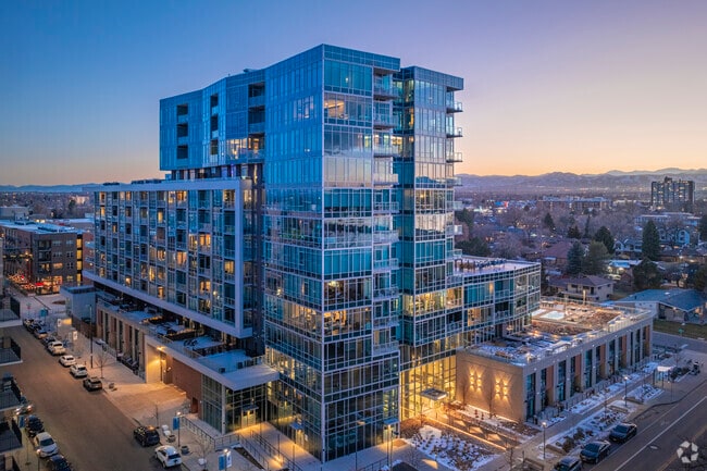 In beautiful West Colfax, Colorado you'll find some of the best condo living the city has.