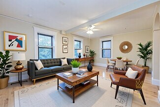 1100 Beacon St, Brookline, MA 02446