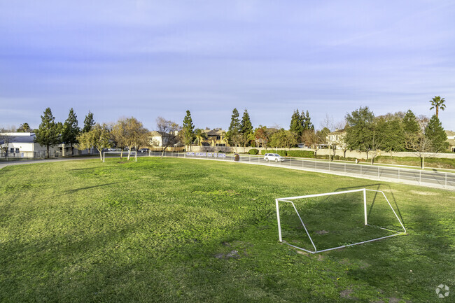 Students can take advantage of numerous sports opportunities at Arlene Hein Elementary School.