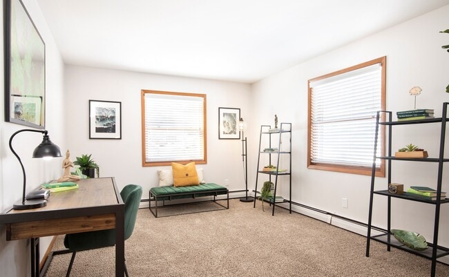 Home office space