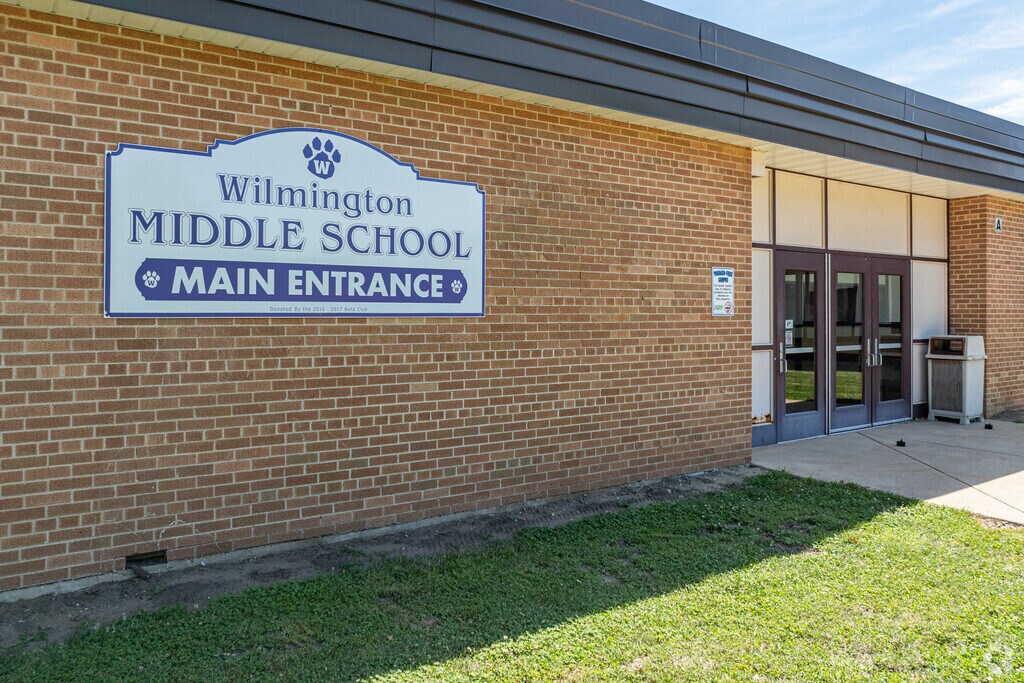 After school programs at Wilmington Middle School are plentiful.
