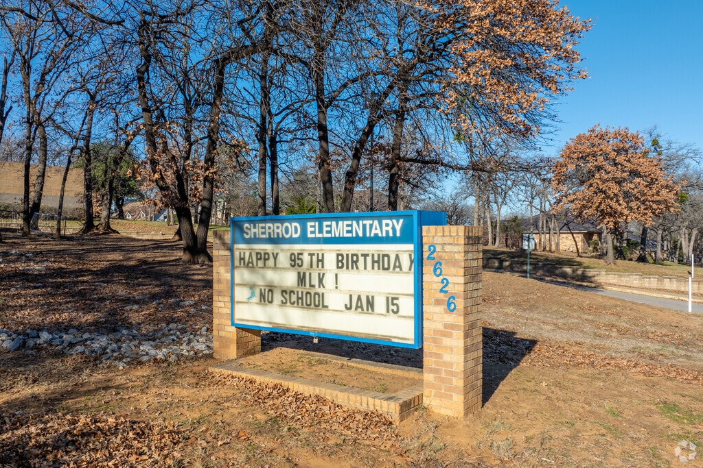 Sherrod Elementary
