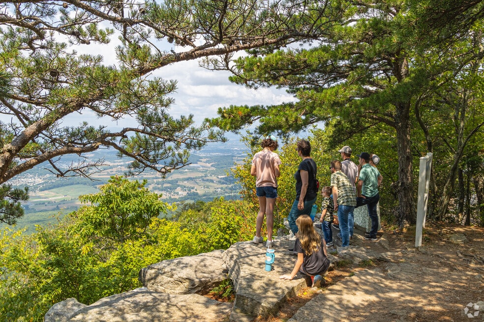 Northeast Harrisonburg