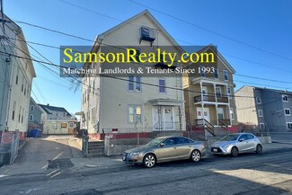 60 Anthony Ave Unit 2, Pawtucket, RI 02860