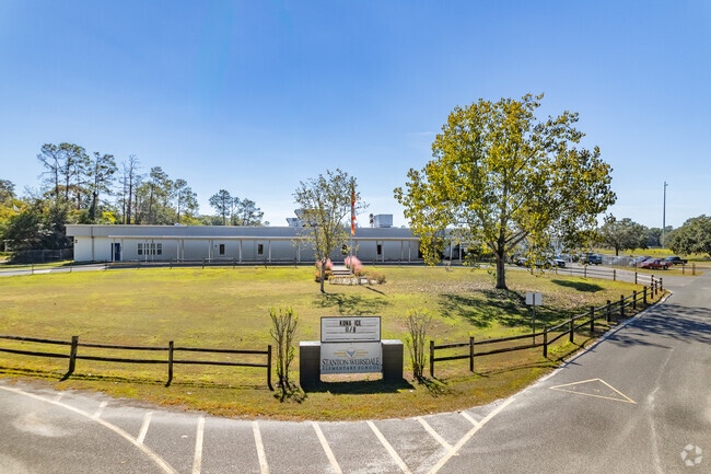 Stanton-Weirsdale Elementary a Marion County Public School serving grades VPK-5.