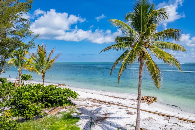 Take in the breathtaking views on one of Anna Maria many beaches.