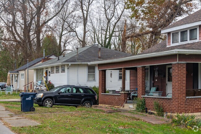 The neighborhood of Normal is located in Boyd County.