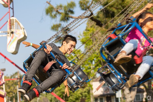 Each year, the Pan Am Fiesta returns Thursday - Sunday over Mothers Day weekend to Mayfair Park.