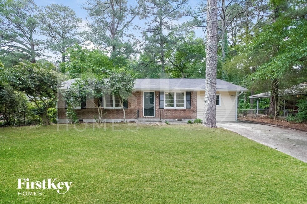 5133 Old Grant Rd, Ellenwood, GA 30294 - photo 1