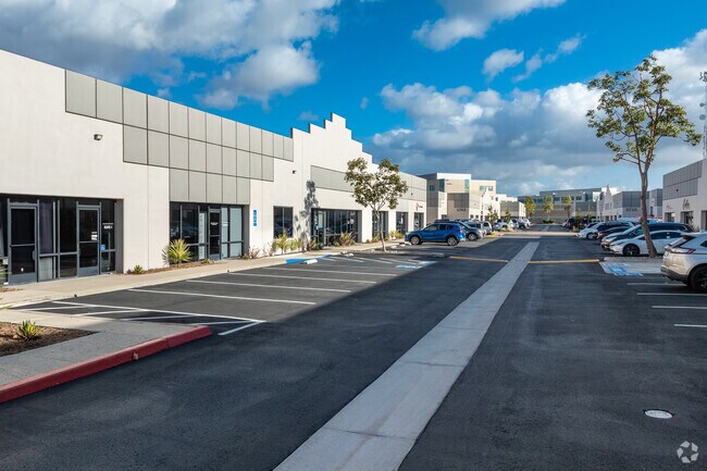 A look at the administrative office at Heritage Christian School.