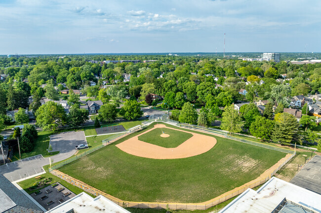 Barrington Road Elementary School is located in Upper Arlington, Ohio.