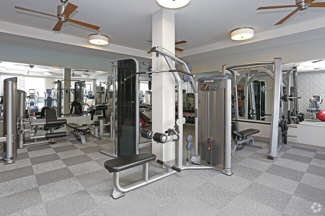Community - Fitness Center