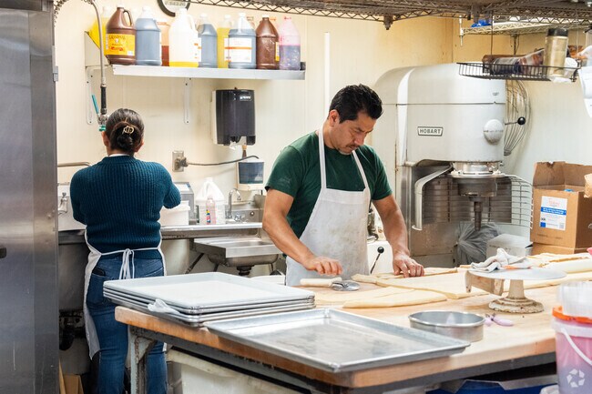 Primo Thunder is known locally for its savory baked goods and food in Tri-City.