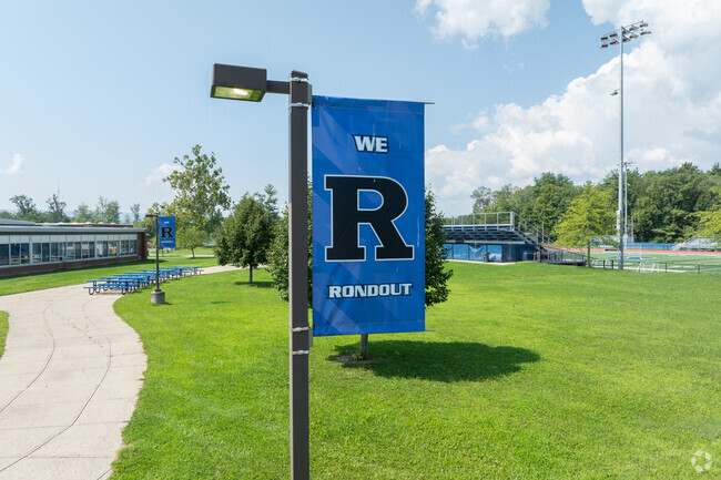 Students take pride in Rondout Valley Junior High.