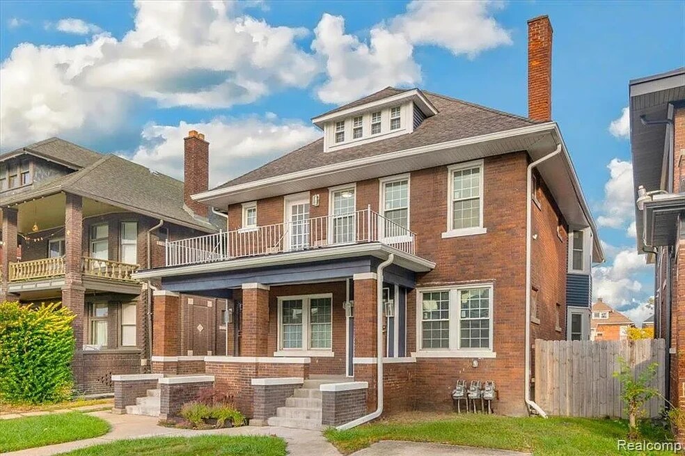 1502 Virginia Park St unit First Floor, Detroit, MI 48206 - photo 1