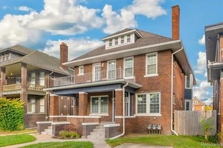 1502 Virginia Park St Unit B, Detroit, MI 48206