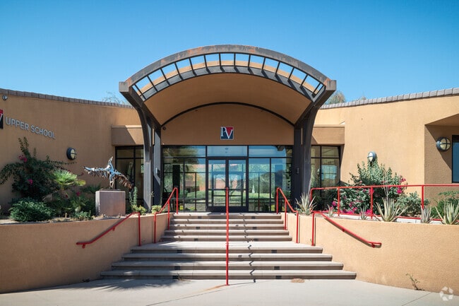 Palm Valley School in Rancho Mirage offers students a space to thrive.