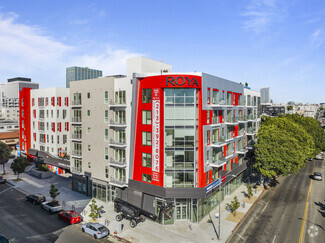 760 S Serrano Ave, Los Angeles, CA 90005