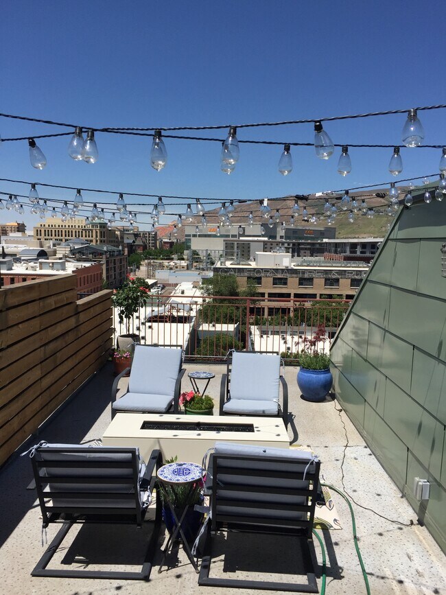 360 W Broadway unit 617, Salt Lake City, UT 84101 - photo 6