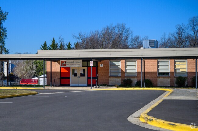 James Ryder Randall Elementary School