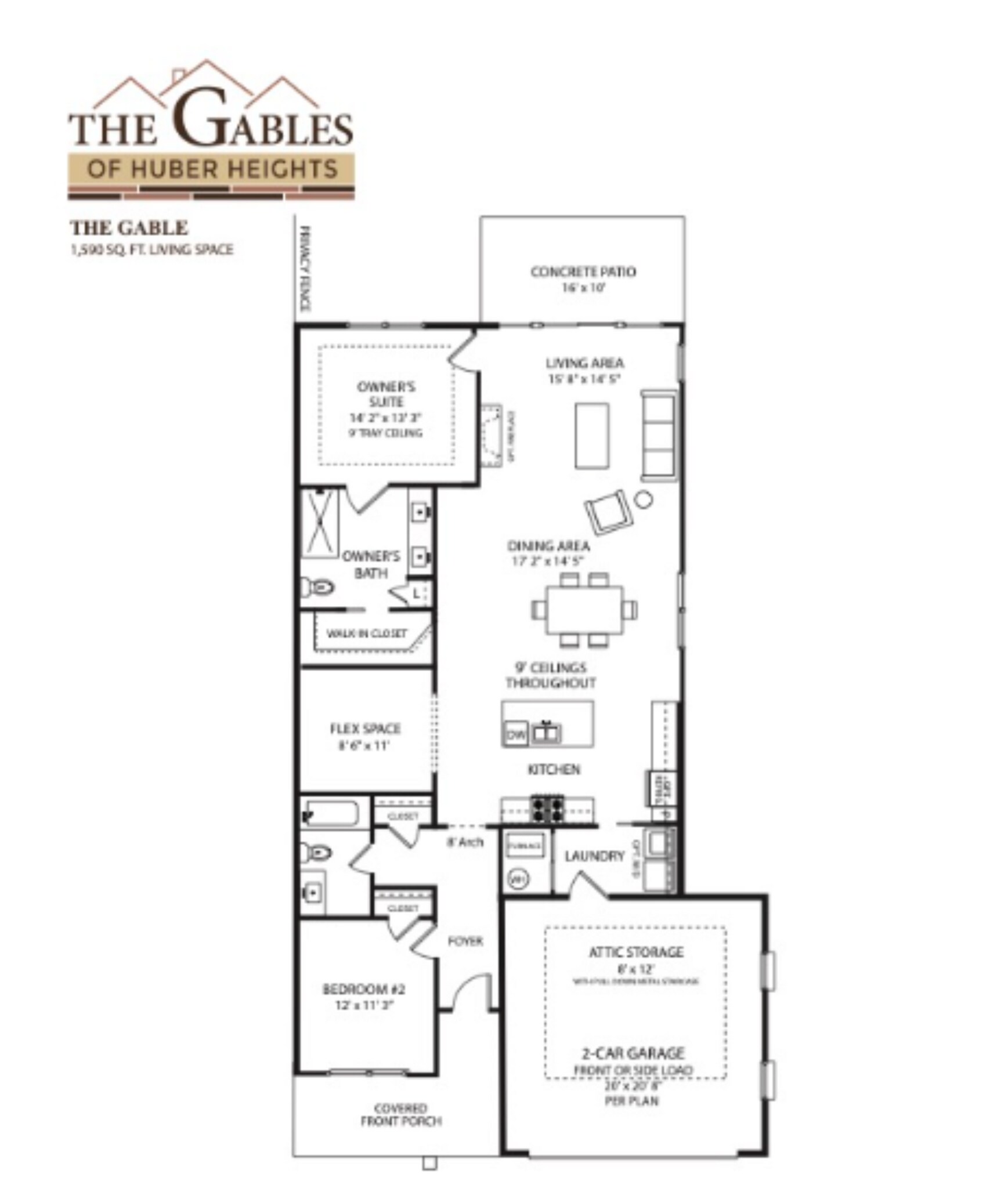 2010 Cedar Lake Dr unit 37472718, Huber Heights, OH 45424 - photo 1