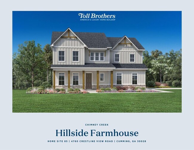 4760 Crestline View Rd, Cumming, GA 30028 - photo 6