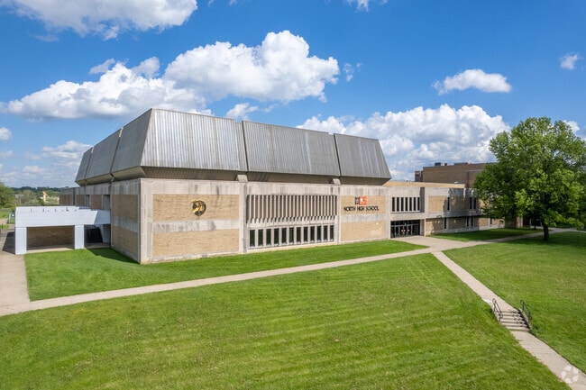 North High School is a quality school located in Chapel Hill.