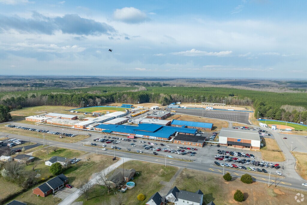 Wilson High School is the home of the Warriors in Florence.