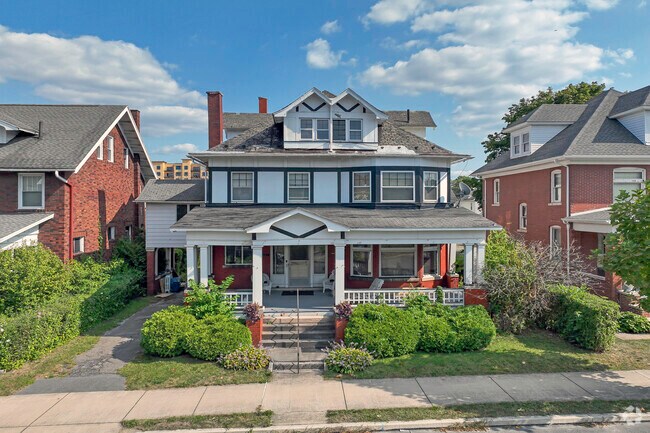 The Westmont community boast some of the nicest homes in all of Altoona, PA.
