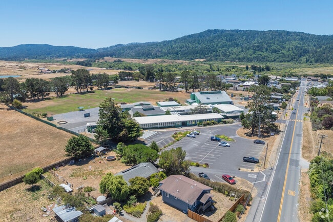 West Marin Elementary School is located in Point Reyes Station, California.