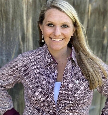Randi Melanson-Ball