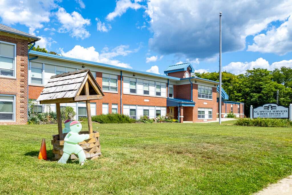 Children can attend Cumberland Campus in Fairfield Township of Bridgeton, NJ.