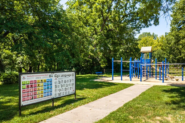 Minor Park spans 235 acres just 2 miles east of Foxcroft & Glen Arbor.