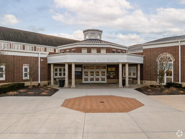 Little Miami High School
Public High School
Salem Township, Morrow OH