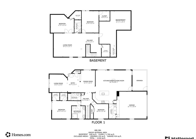 9667 Craighill Dr, Bristow, VA 20136 - photo 3