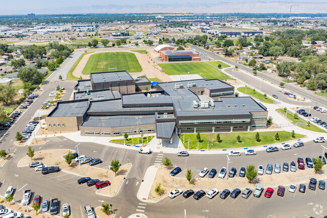 Orchard Mesa Middle School is a Public Middle School in Orchard Mesa, Grand Junction CO.