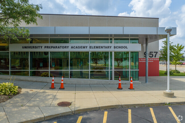 University Prep Academy Elementary