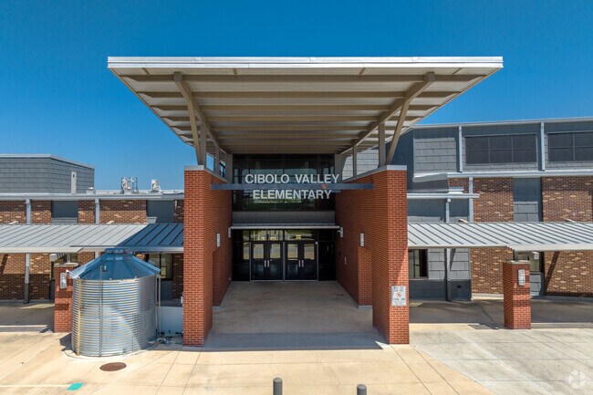 Cibolo Valley Elementary: Igniting curiosity and inspiring a lifelong love for learning.
