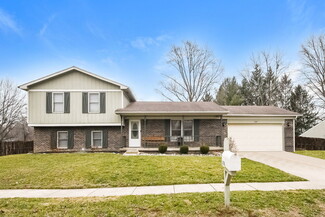 414 Apple Tree Dr, Fishers, IN 46038