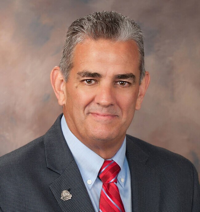 Mike Buscher