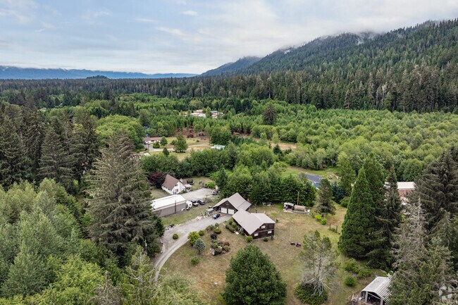 Neilton, WA is estimated to a population of 299 people as of 2020.