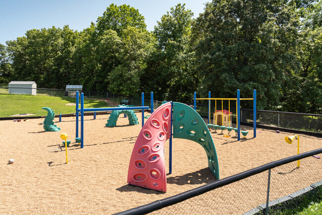 Kingston Elementary School offers various activities for students.