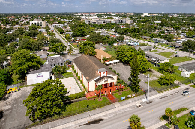 Jerusalem Academy in Davie, FL.