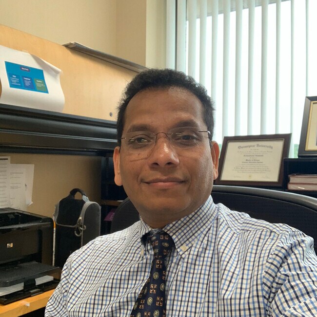 Krishnakumar Vadumkuttil