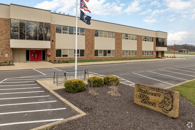 Welcome to Northwest High School in Canal Fulton, Ohio.