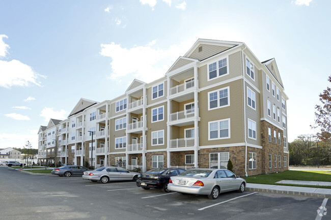 Building Exterior